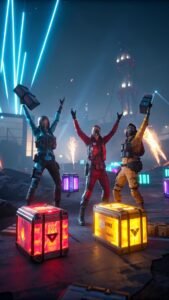 16 códigos de Free Fire 2025 para hoje: skins, diamantes e recompensas imperdíveis nesta terça-feira