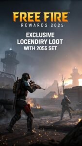 Códigos de Free Fire atualizados para quinta-feira com recompensas inéditas e bônus exclusivos em 05 06 2025